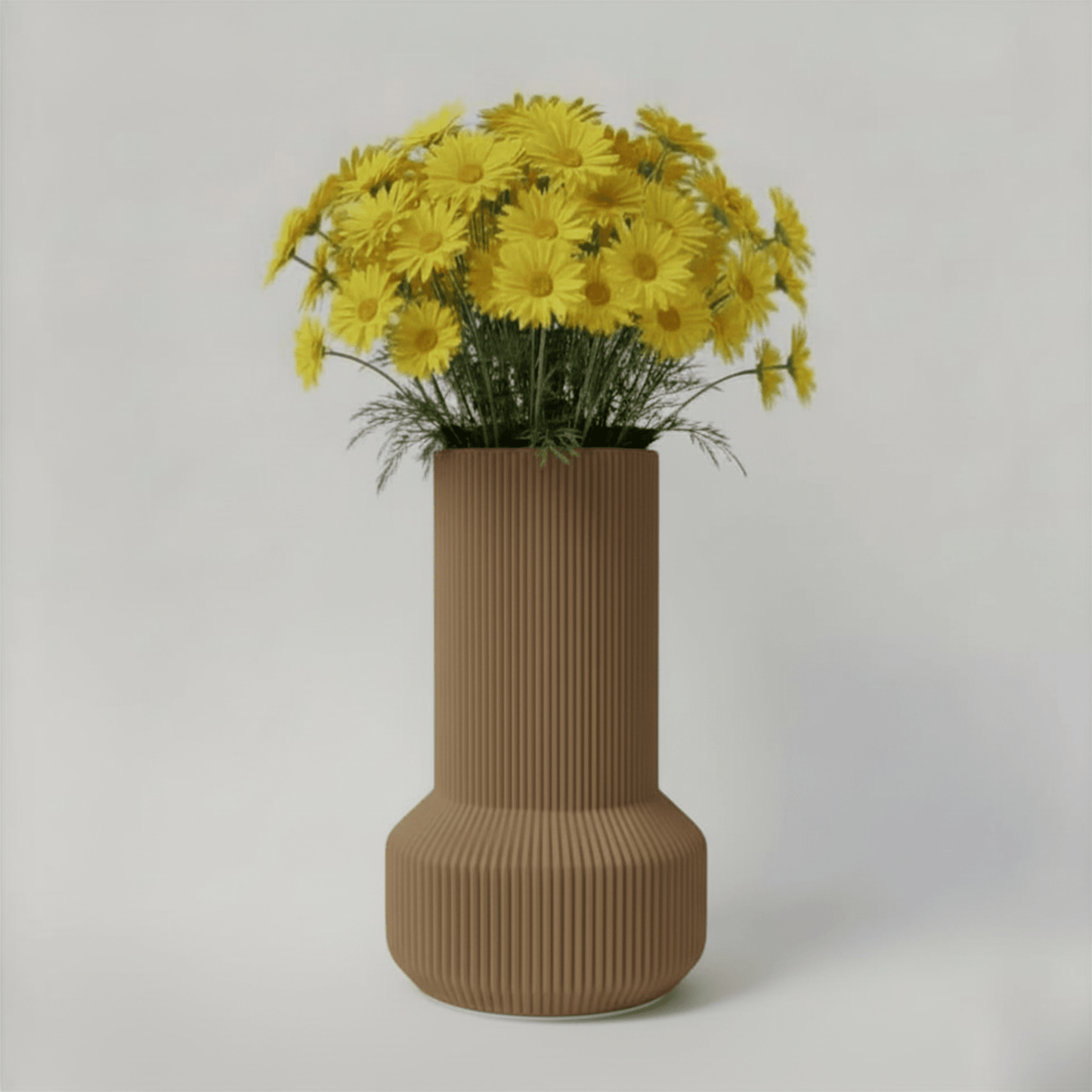 Niza Vase (By Three Happy D) - Bonstic