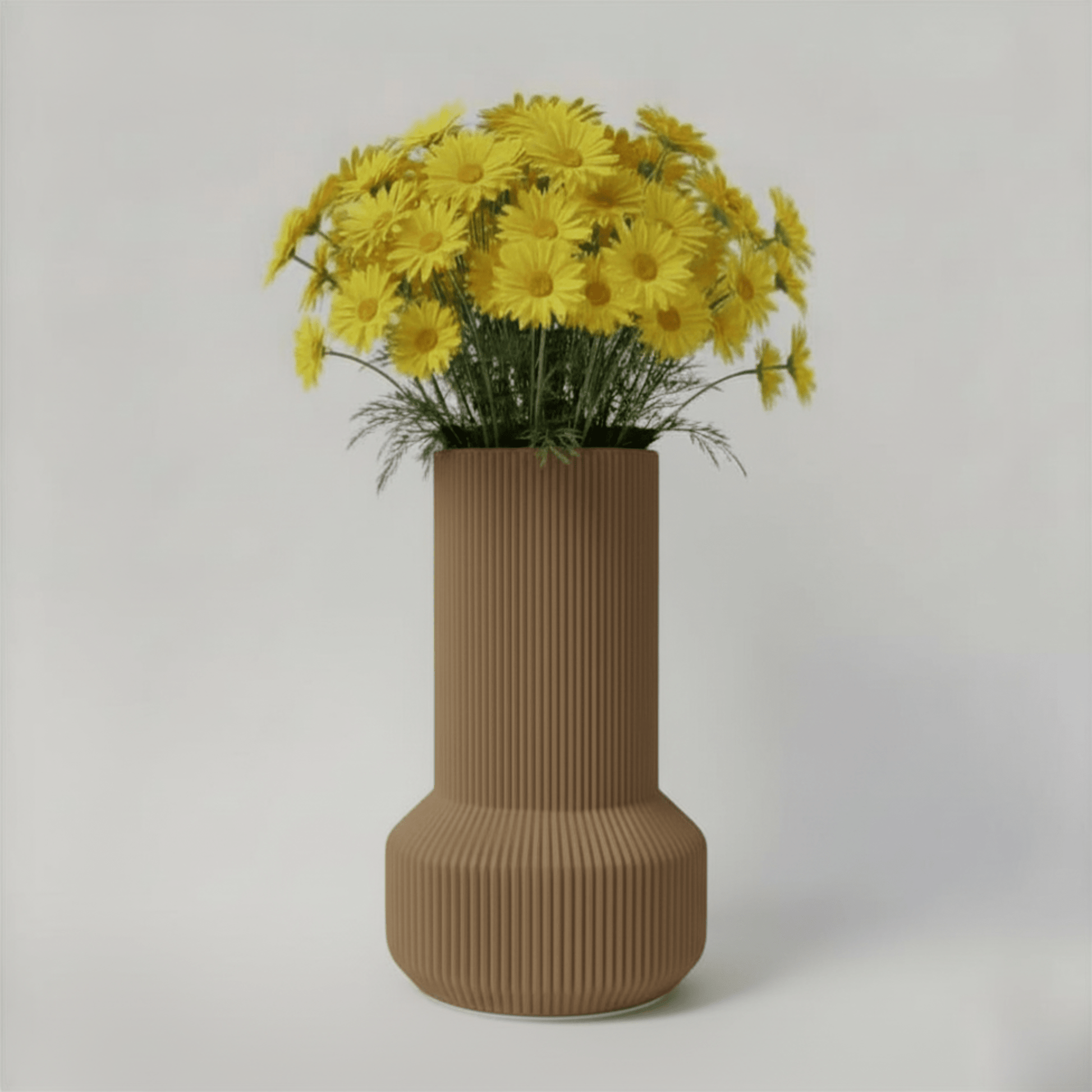 Niza Vase (By Three Happy D) - Bonstic