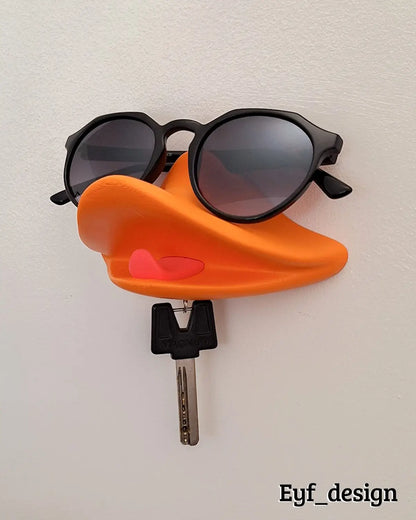 Support mural Bec de Canard ( By Eyf_Design )