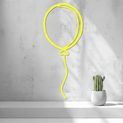 Décoration murale de ballons de fête en 2D (By 2D Arts)