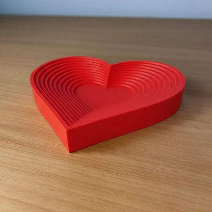 Plateau Coeur Strix (By Slang )
