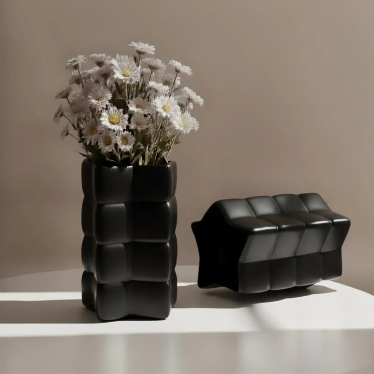 Vase étoile heureuse (By Three Happy D)