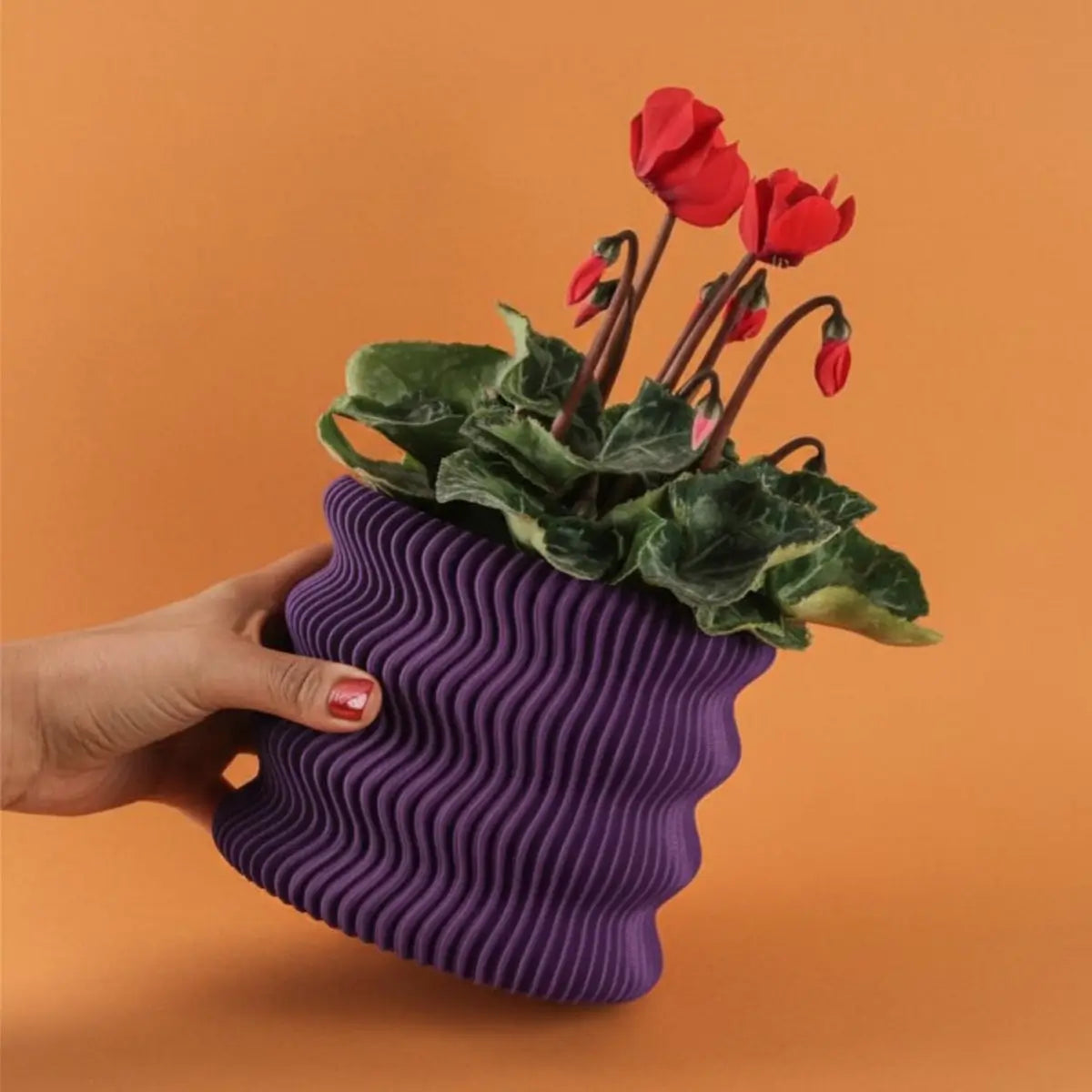 Pot de fleurs Weego (by Lunfardo )