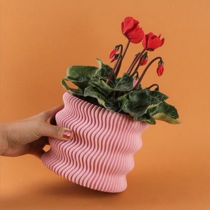 Pot de fleurs Weego (by Lunfardo )