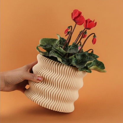 Pot de fleurs Weego (by Lunfardo )