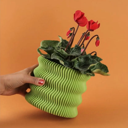 Pot de fleurs Weego (by Lunfardo )