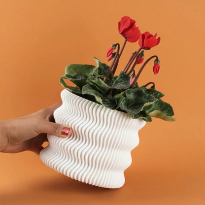 Pot de fleurs Weego (by Lunfardo )