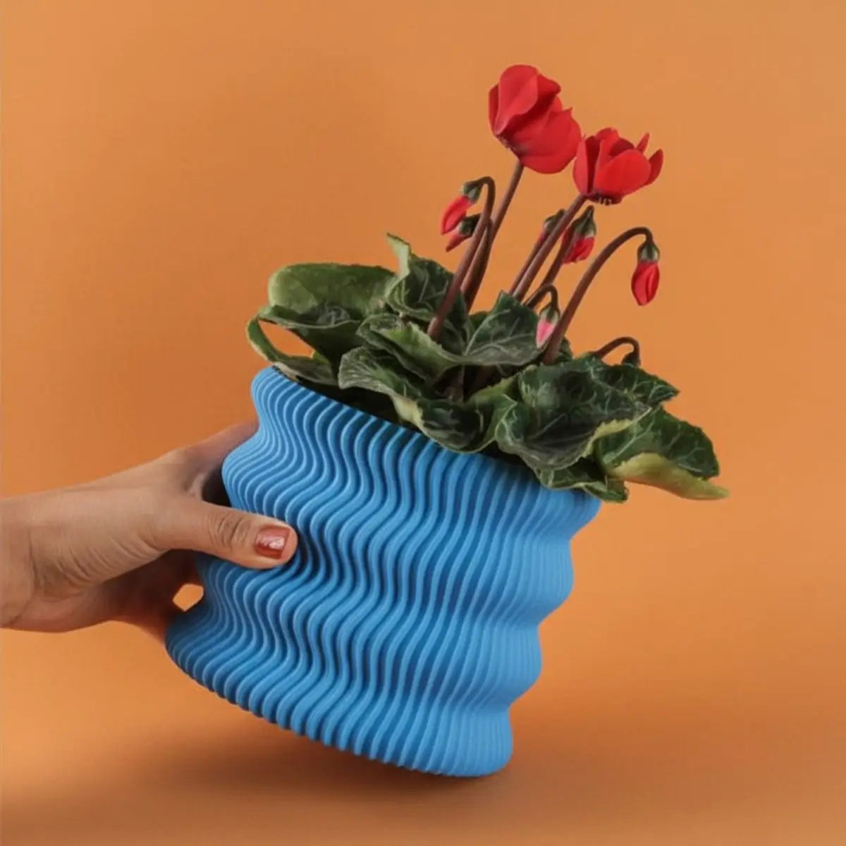 Pot de fleurs Weego (by Lunfardo )