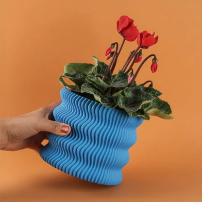 Pot de fleurs Weego (by Lunfardo )