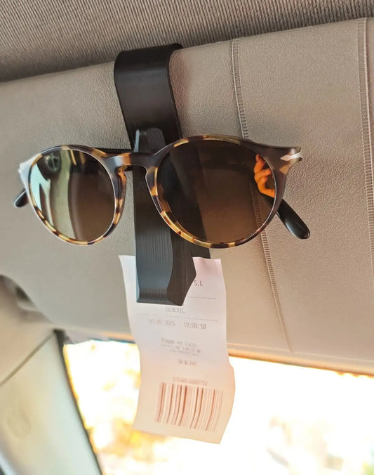Visor Buddy - Porte Lunette (By Creaserra)