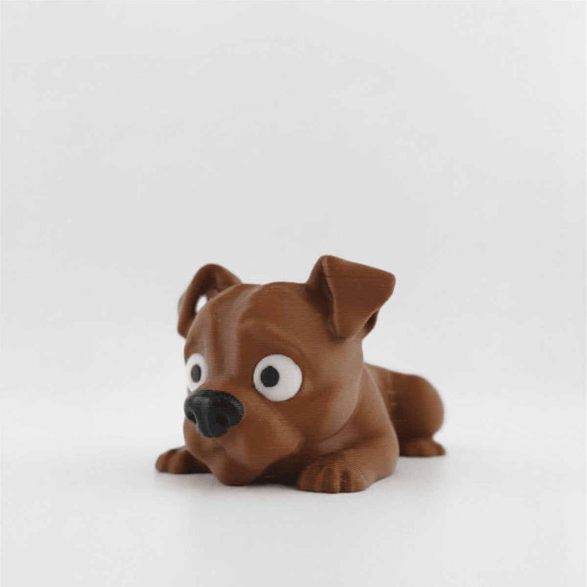 Flexi Dog - Staffordshire Bull Terrier  (By Mini Flexi)