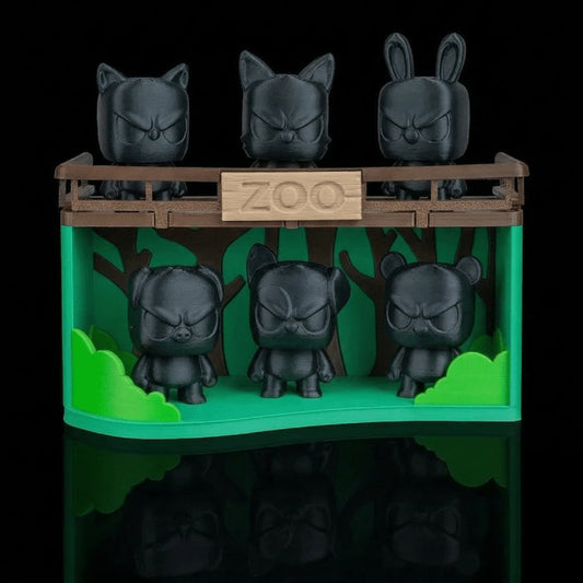 🏆 Pack Collectionneur Ultime : Le ZOO "Garantie Légendaire"
