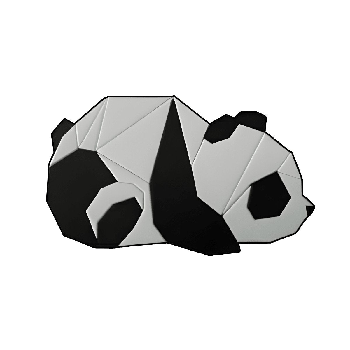 L'Énigme du Panda : Casse-tête Asymétrique