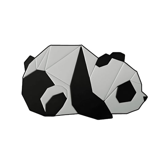 L'Énigme du Panda : Casse-tête Asymétrique