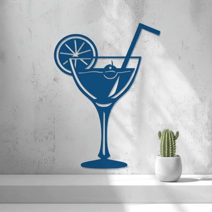 Art mural 2D  Cocktails ( Par 2D Arts)