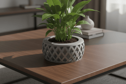 Pot a Plante Crisoxe