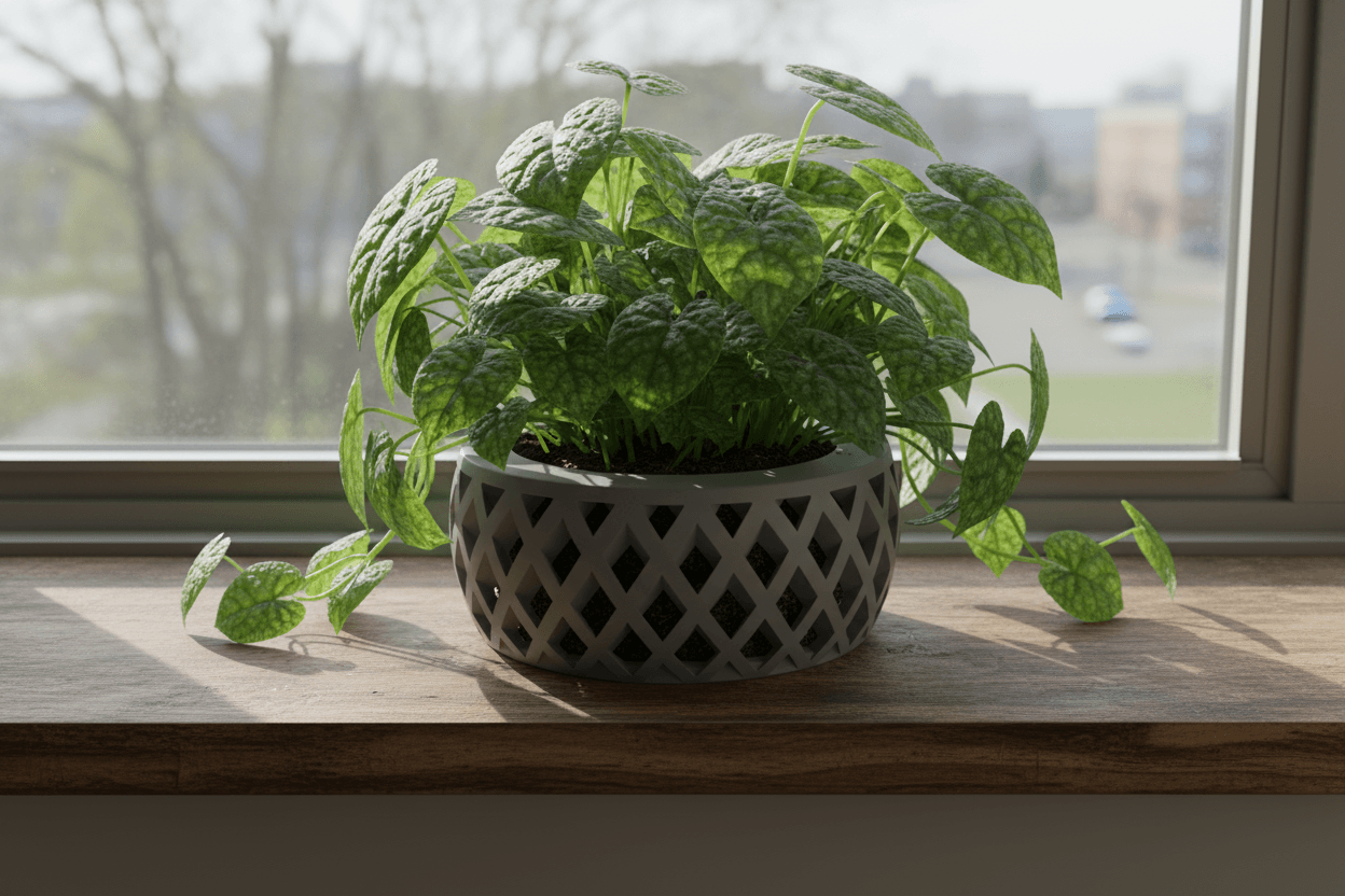 Pot a Plante Crisoxe