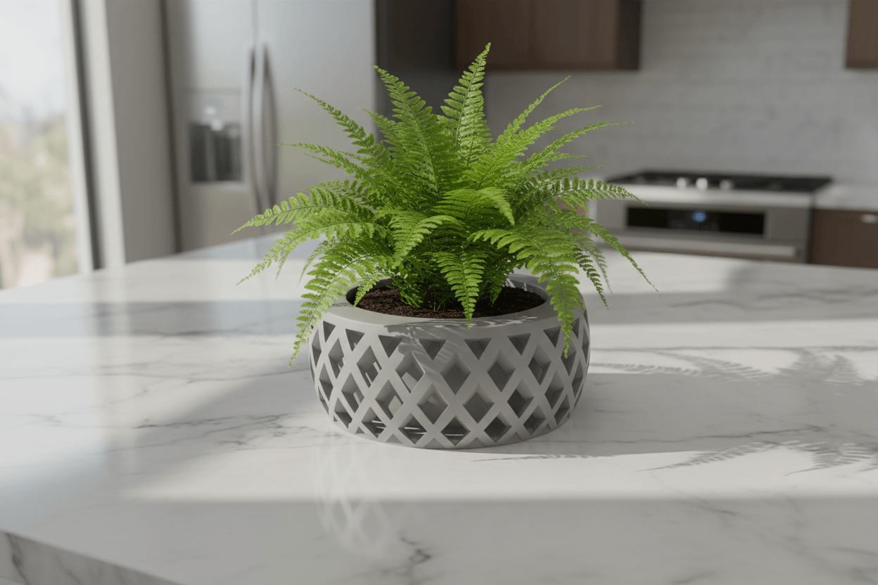 Pot a Plante Crisoxe