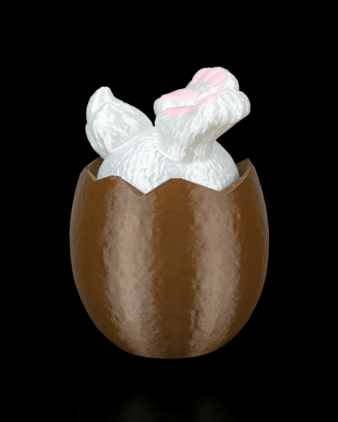 Peeky Bunny - Conteneur (By StlFlix) - Bonstic