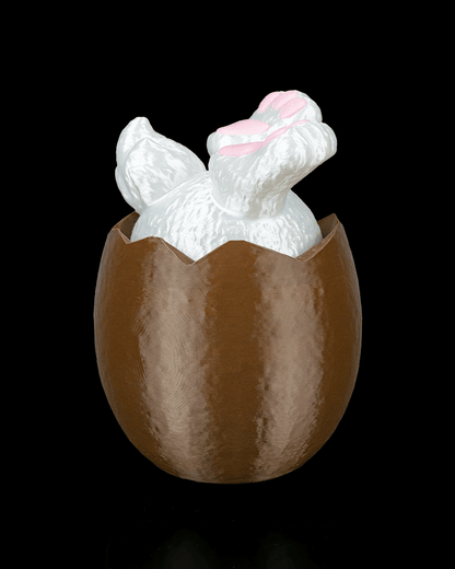 Peeky Bunny - Conteneur (By StlFlix) - Bonstic