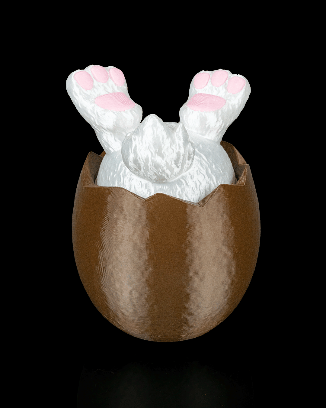 Peeky Bunny - Conteneur (By StlFlix) - Bonstic