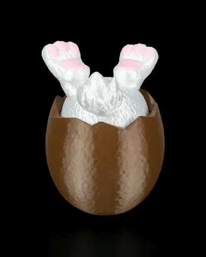 Peeky Bunny - Conteneur (By StlFlix) - Bonstic