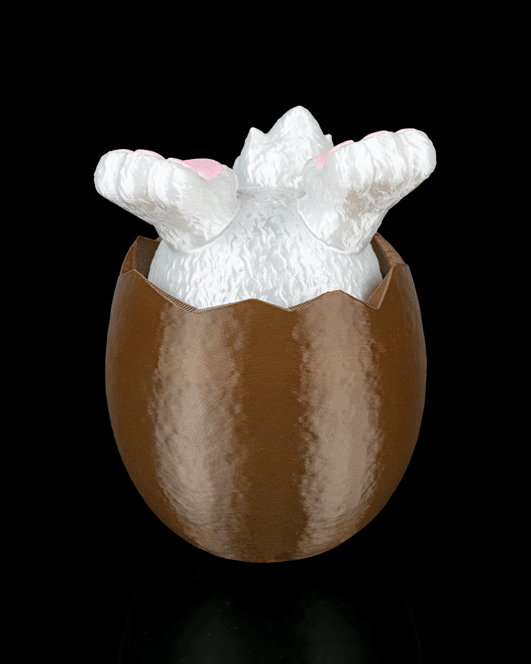 Peeky Bunny - Conteneur (By StlFlix) - Bonstic