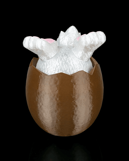 Peeky Bunny - Conteneur (By StlFlix) - Bonstic
