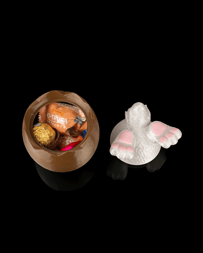 Peeky Bunny - Conteneur (By StlFlix) - Bonstic
