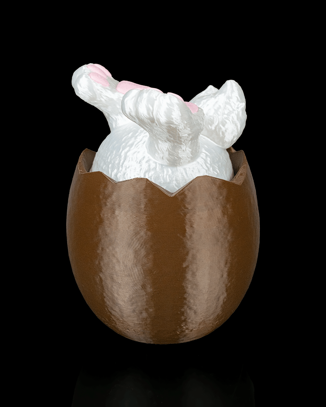 Peeky Bunny - Conteneur (By StlFlix) - Bonstic