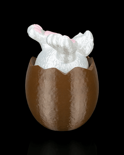 Peeky Bunny - Conteneur (By StlFlix) - Bonstic