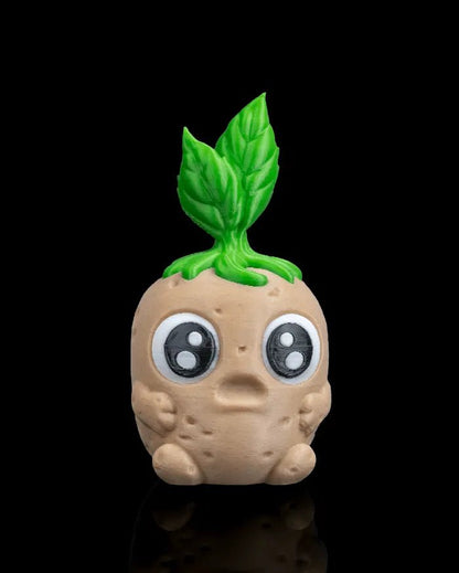 Pete la Patate - (Sprouts) - Bonstic